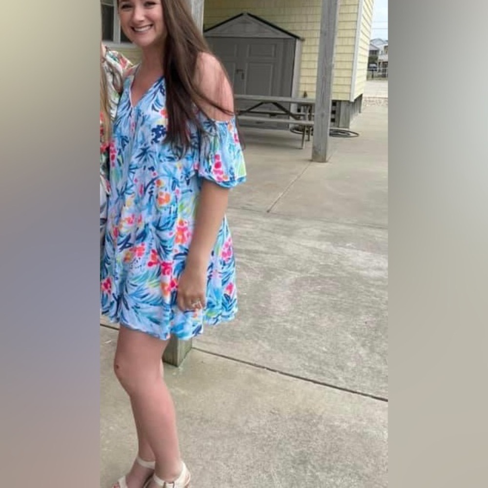 Lily Pulitzer dress
